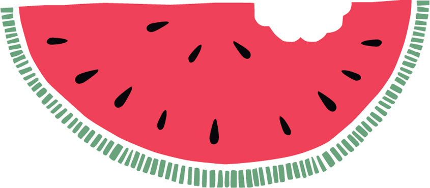 watermelon graphic