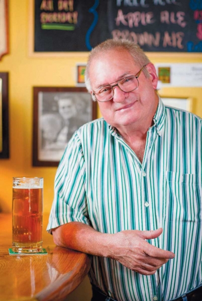jack mcauliffe is the godfather of craft brewing