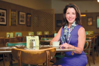 The Pancake Shop’s current owner is Keeley DeSalvo. 